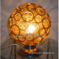 High quality table lamp in ball shape